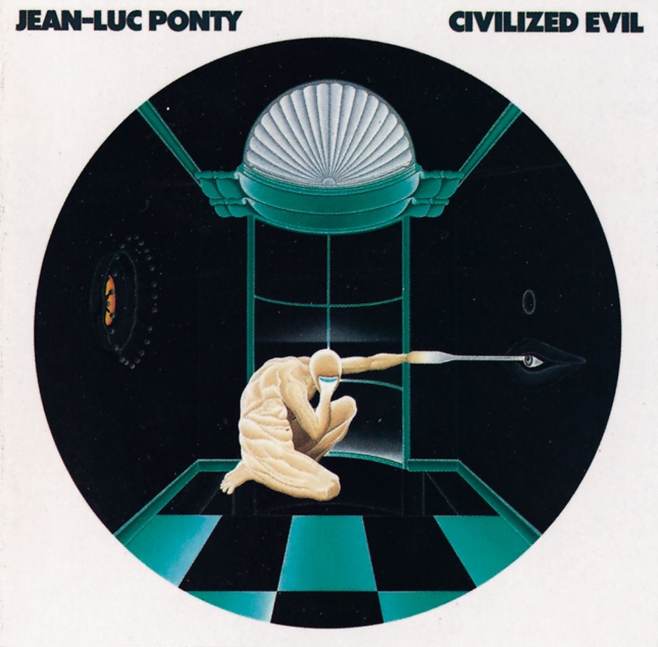 Jean-Luc Ponty - Civilized Evil